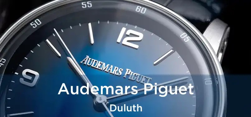 Audemars Piguet Duluth