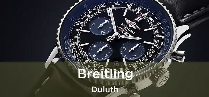  Breitling Duluth