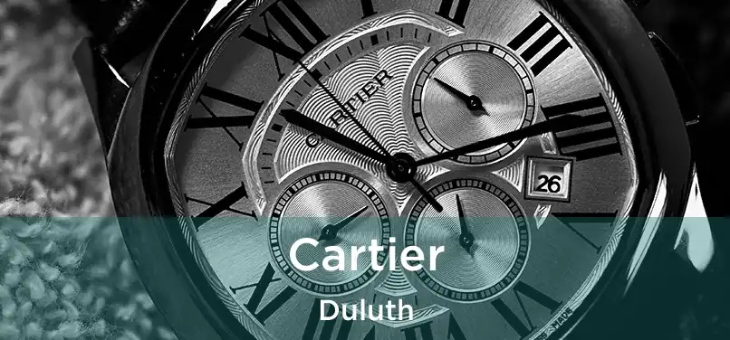  Cartier Duluth