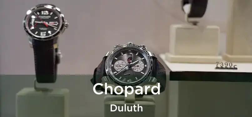 Chopard Duluth