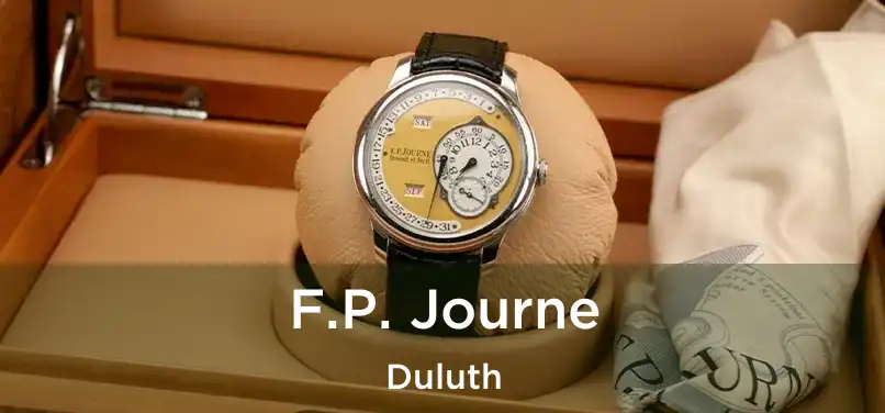  F.P. Journe Duluth