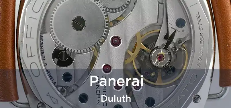  Panerai Duluth