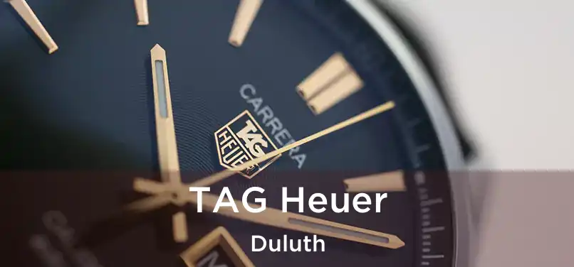  TAG Heuer Duluth