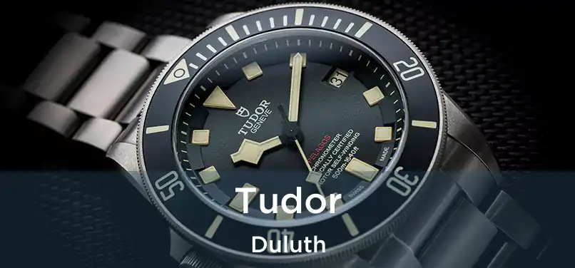  Tudor Duluth